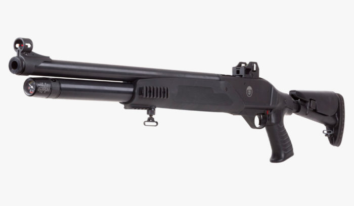 PCP винтовка HATSAN Galatian Tact Auto 4,5 мм