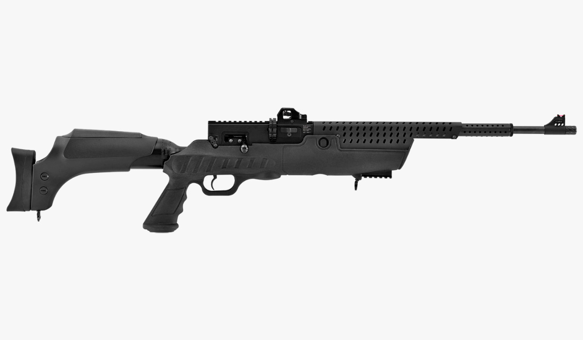 PCP винтовка HATSAN Predator 4,5 мм