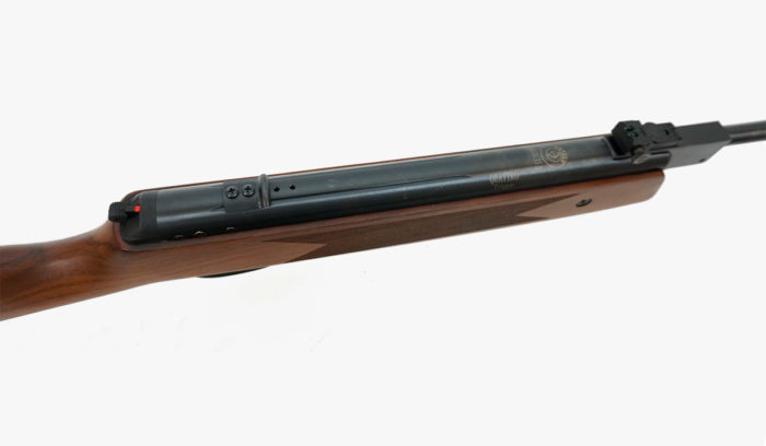 Пневматическая винтовка HATSAN AIRRIFLE MOD 35S(4,5)MAXIMUM POWER