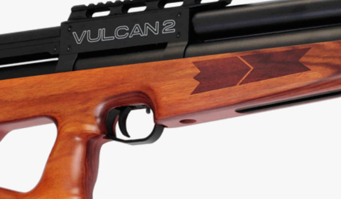 PCP винтовка Airgun Technology Vulcan II WS Bullpup 6,35