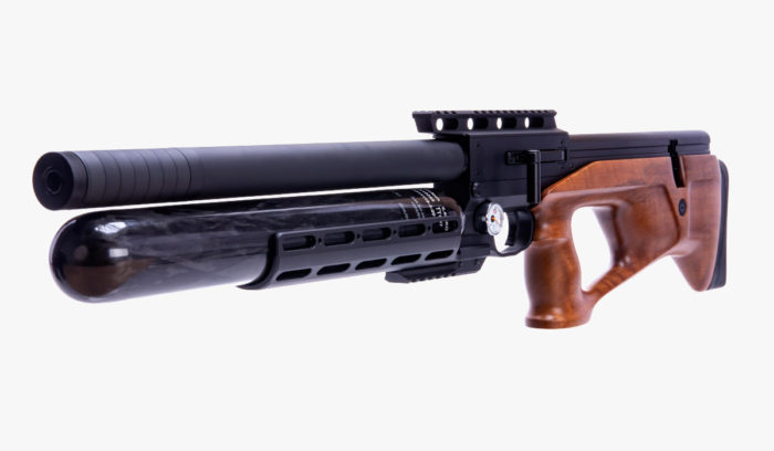 PCP винтовка Airgun Technology Uragan WS 6,35