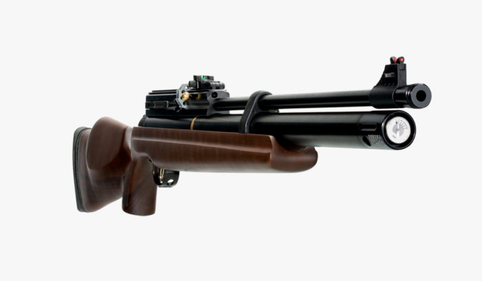 PCP винтовка HATSAN AIRRIFLE AT44W-10(5,5)MAXIMUM POWER