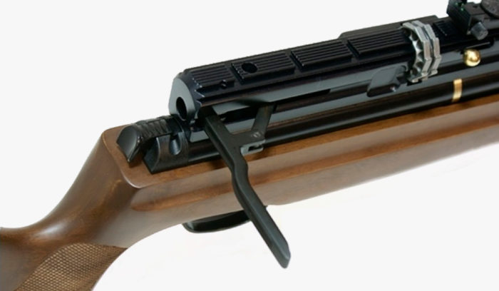 PCP винтовка HATSAN AIRRIFLE AT44W-10 QE(5,5)MAXIMUM POWER