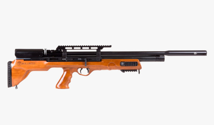 PCP винтовка HATSAN AIRRIFLE BULL BOSS -W(5,5)MAXIMUM POWER