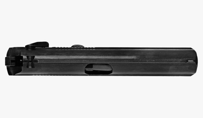 Пневматический пистолет Baikal МР-654К
