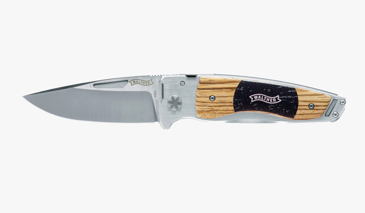 Охотничий нож WALTHER TFW1