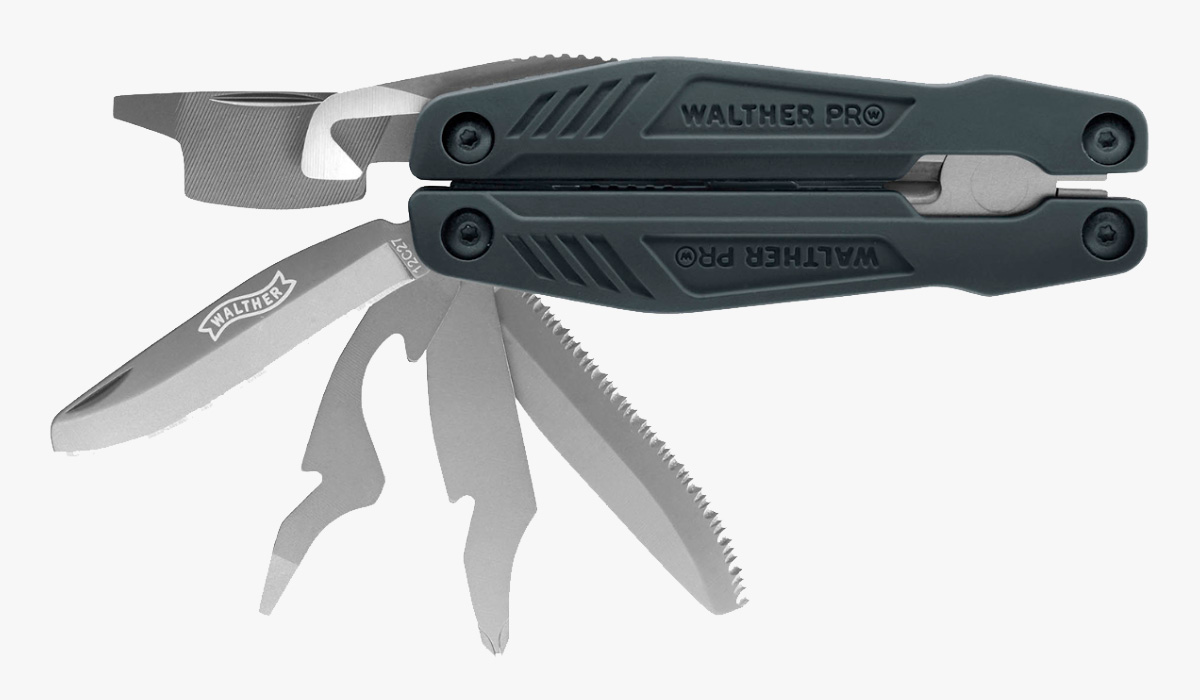 Охотничий нож WALTHER PRO ToolTac M