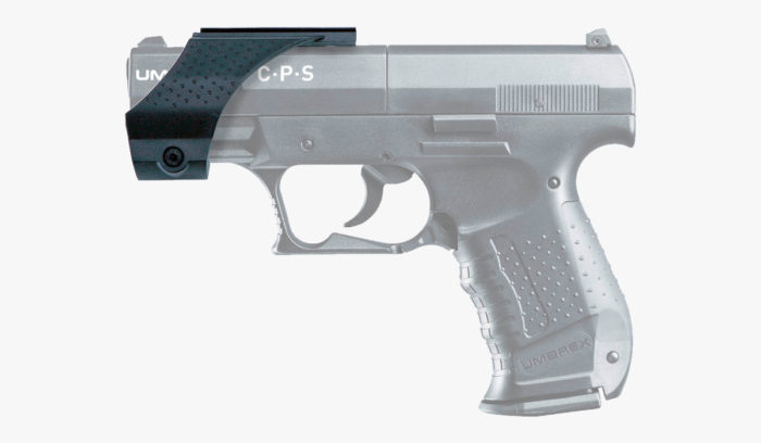 Пневматический пистолет Umarex CPS