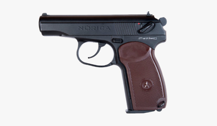 Пневматический пистолет Norica NAC 2020