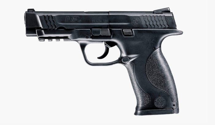 Пневматический пистолет Umarex Smith & Wesson MP 45