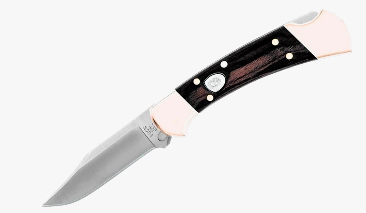 Охотничий нож Buck 112 Ranger AUTO 112BRSA 3" Folding Knife 11894