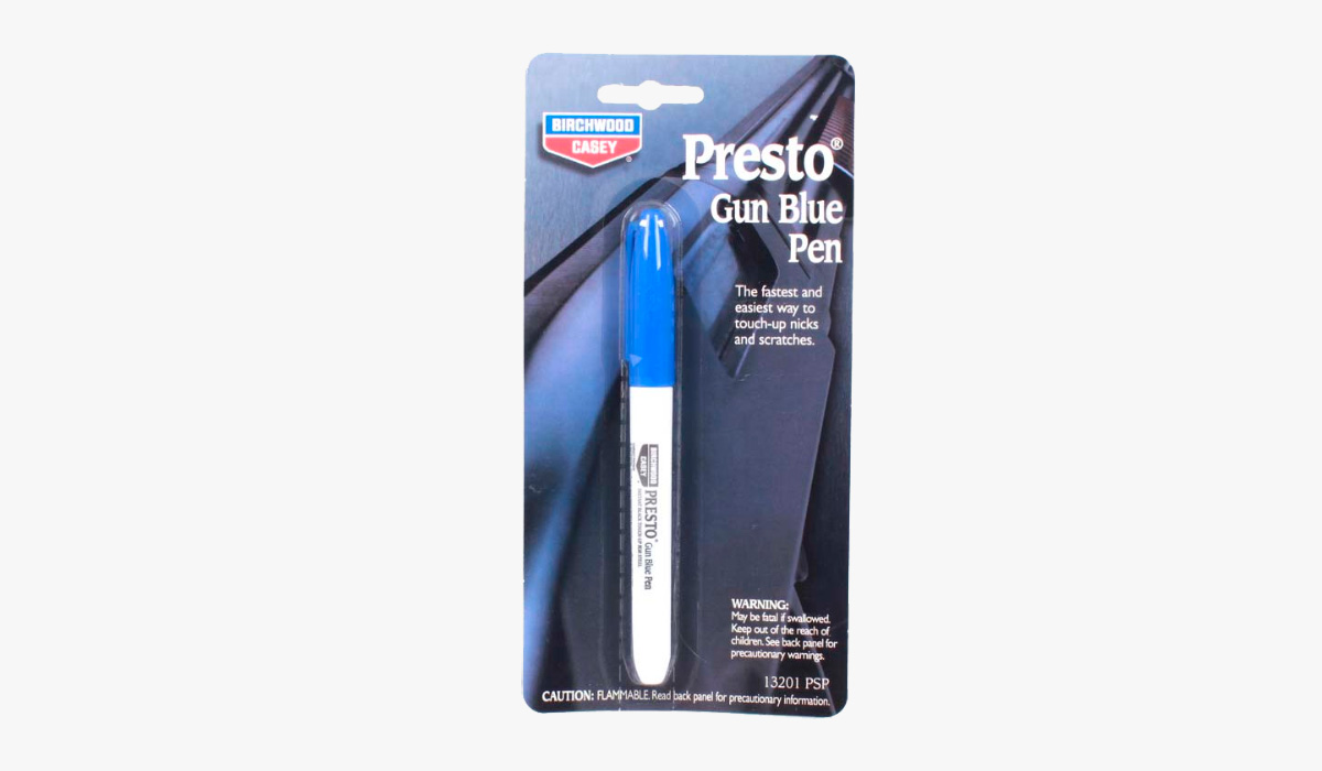 Полироль Presto Gun Blue Pen