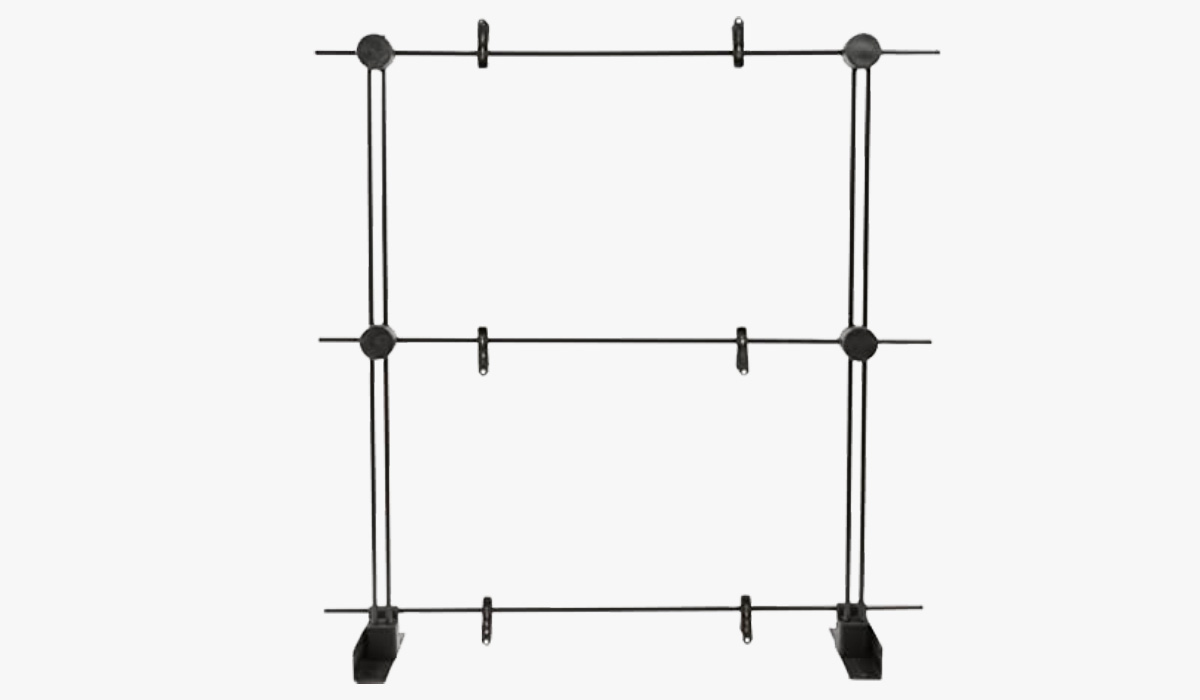 Подставка для мишени Allen EZ Set Target Stand, Black, One Size (15499)