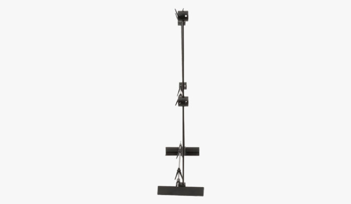 Подставка для мишени Allen EZ Set Target Stand, Black, One Size (15499)